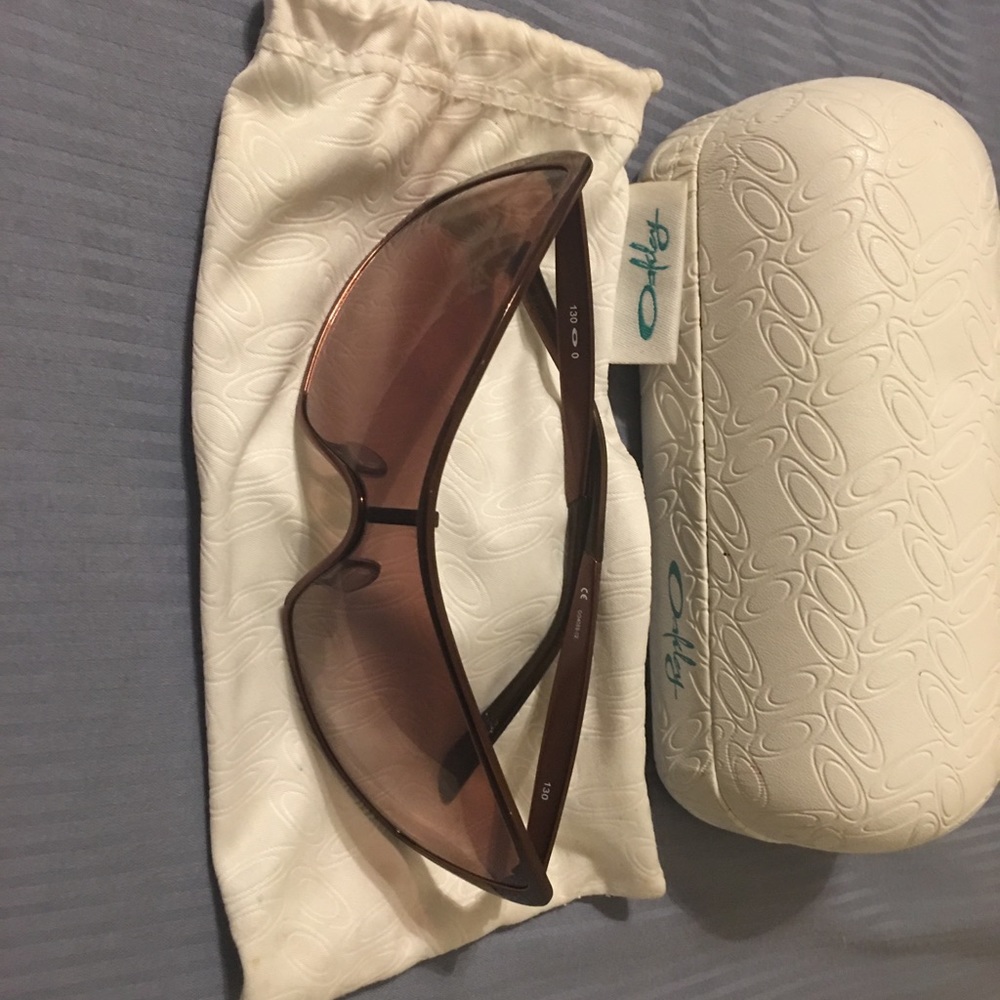 Oakley remedy